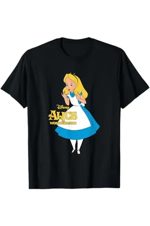 Disney Alice in Wonderland Alice Maglietta
