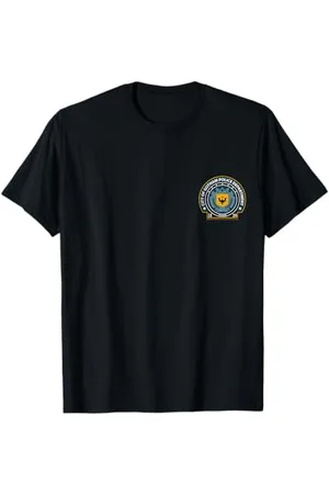 DC Comics Originals Batman City Of Gotham Police Department Maglietta