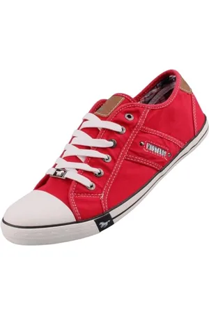 Mustang 1099-302 Sneaker, Scarpe da Ginnastica Basse Donna, , 40 EU