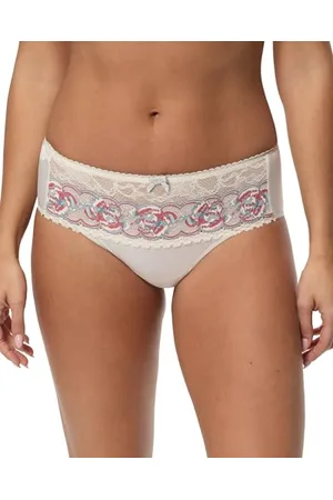 Playtex Brief New Flower Elegance Slip, Fiore D