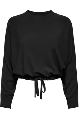 ONLY Onlamalia L/S Batwing Pullover Knt Noos Maglione, , XXXL Donna