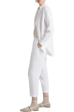 Benetton Pantalone 4AGH558X5, , M Donna