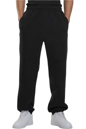 Urban classics Tb6749-fluffy Sweatpants Pantaloni di Tuta, , 3XL Uomo