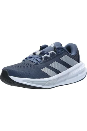 adidas Questar 3 Running Shoes, Scarpe Basse Non da Calcio, Preloved Ink/Halo Silver/Shadow Navy, 36 2/3 EU