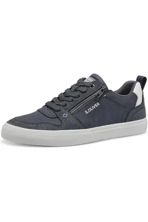 QS by s.Oliver Herren Sneaker Low 5-13611-44, Scarpe da Ginnastica Uomo, , 42 EU