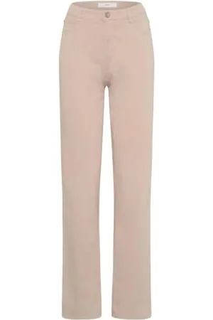 Brax Style Mary-Pantaloni a Cinque Tasche in Cotone Elasticizzato, , 34W x 34L Donna
