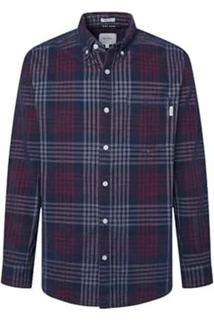 Pepe Jeans Marcus Long Sleeve Shirt XL