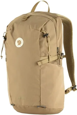 Fjällräven FJALLRAVEN 23200307-221 Abisko Softpack 16 Zaino sportivo Unisex Clay Taglia OneSize