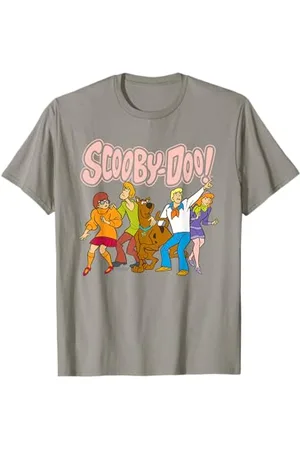 Scooby-Doo Core Group Maglietta