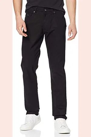 Bugatti 3020-76101 Jeans Relaxed, , 38W / 36L Uomo