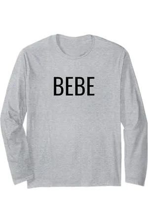 Bebe Maglia a Manica