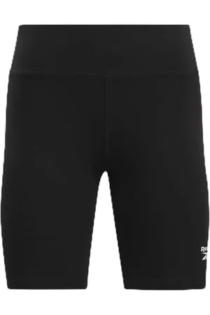 Reebok ID Small Logo Boxer Bambino, Black, XX Donna