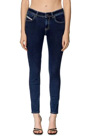 Diesel 2017 Slandy, Jeans Donna, , 31W / 30L
