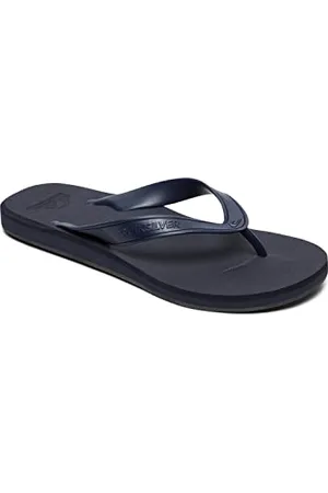 Quiksilver Carver II Deluxe, Scarpe da Spiaggia e Piscina Uomo, Blu (Blue/Blue/Blue Xbbb), 39 EU