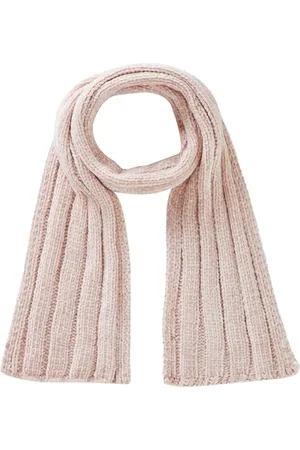 Benetton Sciarpa in Maglia 13HHHU008, , 90 Bambina