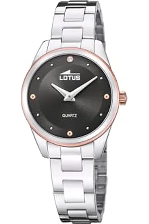 Lotus Orologio Analogueico Quarzo Donna con Cinturino in Acciaio Inox 18795/4