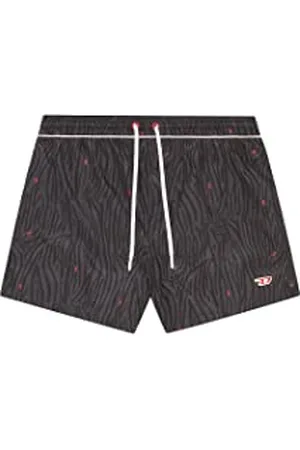 Diesel Bmbx-nico, Costume a Pantaloncino, Uomo, , XL