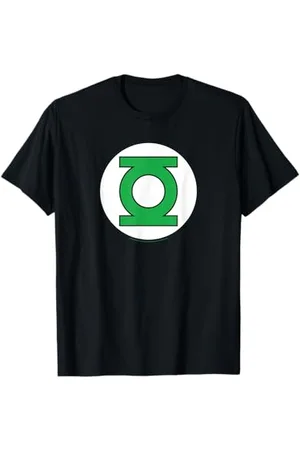 DC Comics Originals Green Lantern Logo Maglietta
