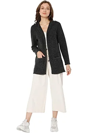 VERO MODA Knitted Cardigan VMDOFFY Knit Cardigan Black M Black M