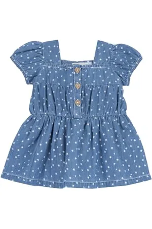 chicco Vestito Neonata, a Maniche Corte, con Tenere e Simpatiche Fantasie, Designed in Italy, Abbigliamento Neonata 0-24 Mesi, Idee Regalo Nascita