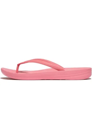 FitFlop Iqushion Ergonomic Flip-Flops, Infradito Donna, , 41 EU