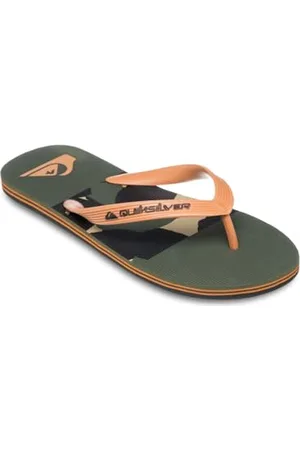 Quiksilver Molokai Stripe 25, Sandali Uomo, , 40 EU