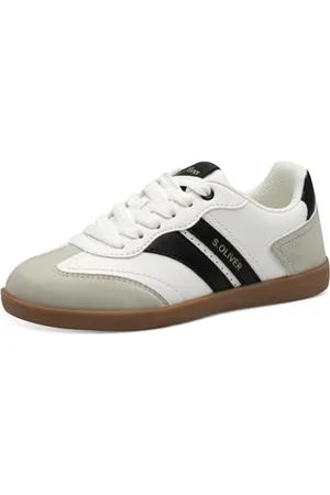 QS by s.Oliver Kinder 5-43200-44, Scarpe da Ginnastica, , 34 EU