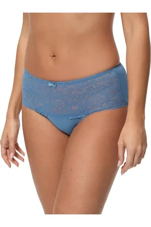 Playtex Slip Midi Criss Cross Femminile Morbido e Confortevole Donna x1, , M