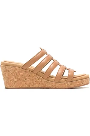 Hush Puppies Scivolo in Sal, Sandali con Tacco da Donna, , 35.5 EU