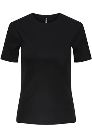 Pieces® Ruka Short Sleeve T-shirt M