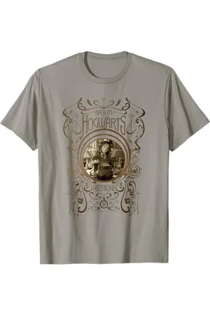 Harry Potter Hermione Back To Hogwarts Maglietta