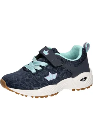 LICO Alisa VS, Scarpe da Ginnastica per Interni, Marine/Lila/Türkis, 38 EU