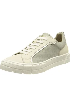 Bugatti Tia Scarpe Da Ginnastica, Donna, Verde (Chiaro), 39 EU