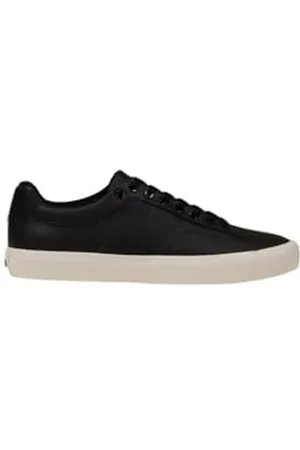 HUGO BOSS Aiden_Tenn_grltp, Tennis Uomo, Black, 41 EU