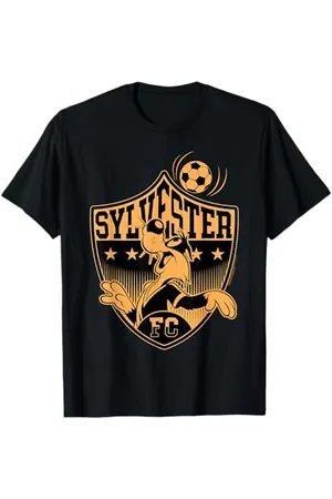 LOONEY TUNES Sylvester FC Maglietta