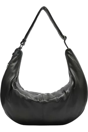 liebeskind Hobo L Moon Sheep Natural, Borsa a Mano Donna
