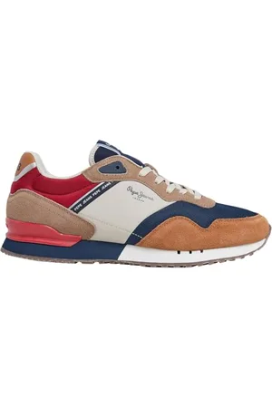 Pepe Jeans London Grade M, Scarpe da Ginnastica Uomo, , 41 EU