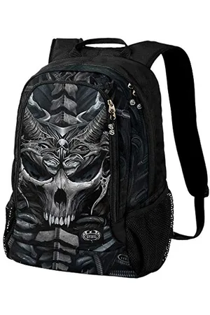 Spiral Skull Armour Unisex Zaino 100% poliestere Non Specificato