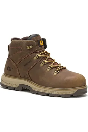 Caterpillar Footwear Exposition Hiker ST S3 WP HRO SRC, Stivali per lavori industriali Uomo, , 40 EU
