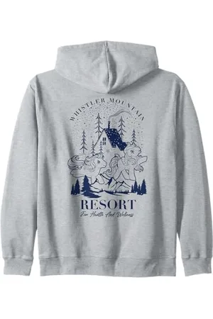 My Little Pony Whistler Mountain Felpa con Cappuccio