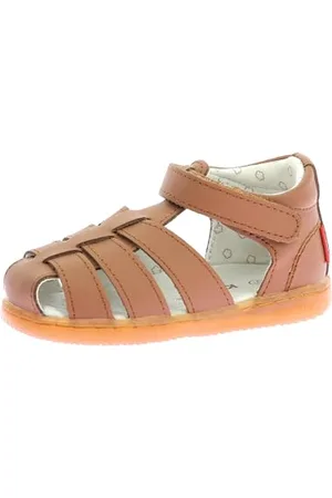 Kickers Kick Flo, Sandali Unisex-Bambini, , 24 EU