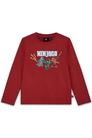 LEGO Wear LWTANO 620-Langarmshirt T-Shirt, , 104 Bambino