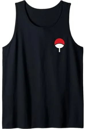 Naruto Shippuden Icona Uchiha Canotta