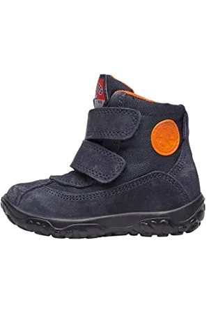 Falcotto IREMEL, Snow Shoe Bimbo 0-24, Blu, 18 EU