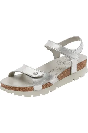 Panama Jack Sulia Shine, Sandali Piatti Donna, , 37 EU