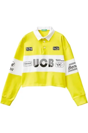 Benetton Maglia Polo M/L