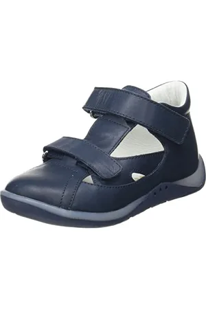 Falcotto STRIX, Sandal, Bimbo 0-24, Blu, 20 EU