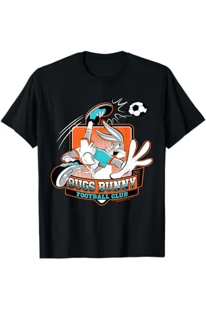 LOONEY TUNES Bugs Bunny FC Maglietta