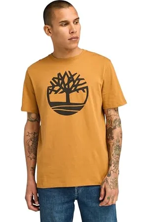 Timberland Kbec River Tree Tee Canottiera, , L Uomo