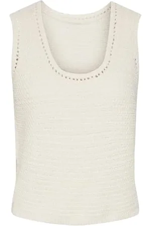 Pieces® Pckoe SL-Maglia Reversibile Top, , M Donna